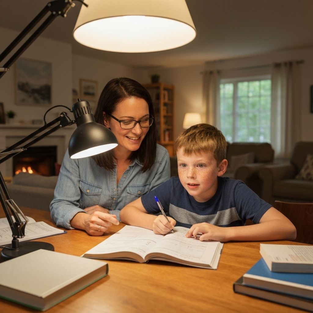 A Alabama stepparent family
