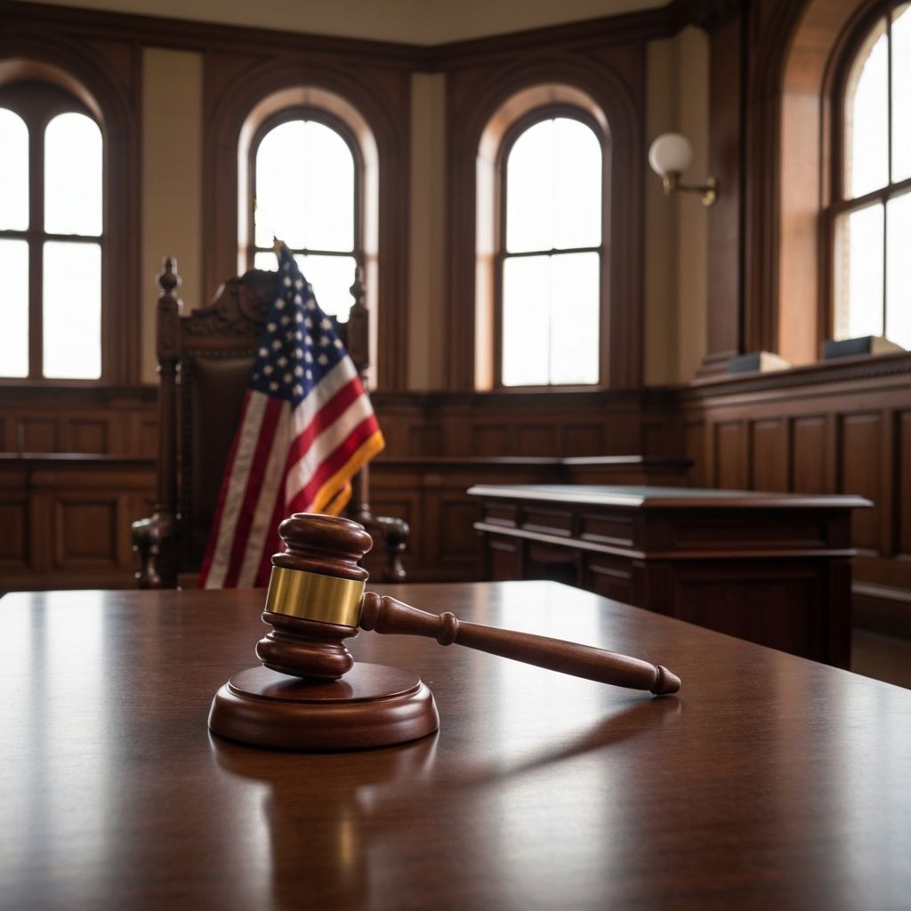 Praised by Courts & Judges