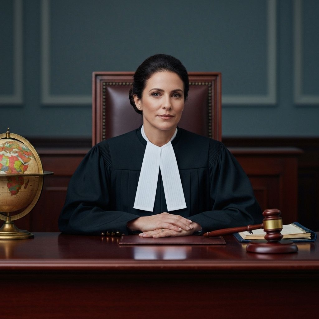 Hon. Patricia Morrison