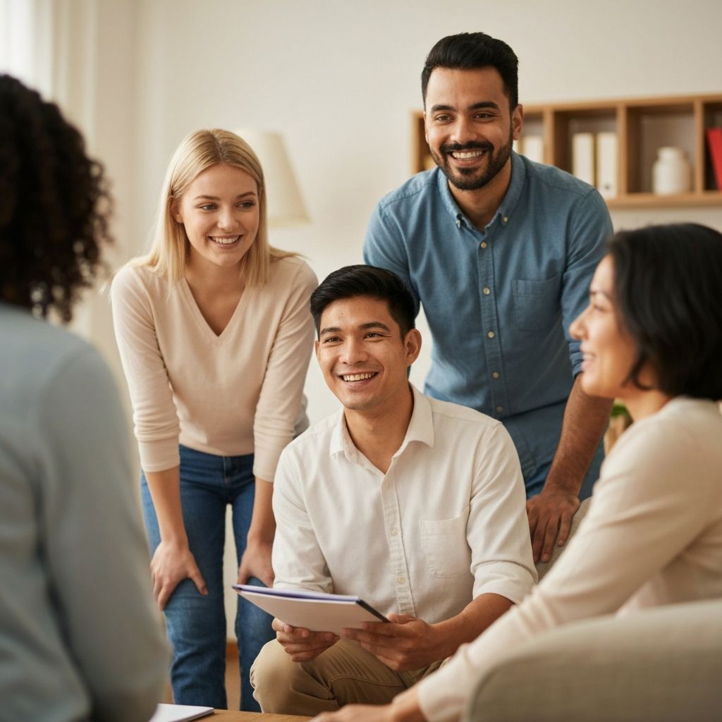 Personal Support Team